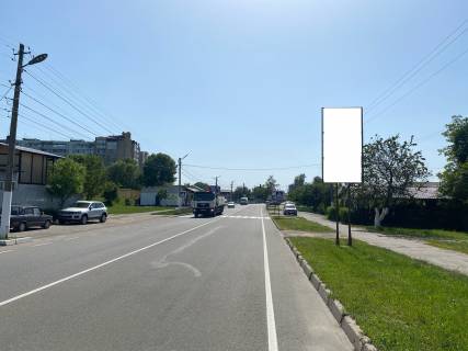 Non-Standard A in Chabani, 1,5м х 3,0 м  st. Pokrovs'ka Photo 1