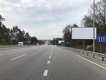 Billboard A in Vita-Poshtova, 6х3  a/d M-05 Kiev-Odessa, za zapravkoj WOG Photo 1