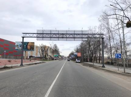 Non-Standard A in Svyatopetrivske вул. Соборна , навпроти ТРЦ "ЕВРОПАРК" Photo 1