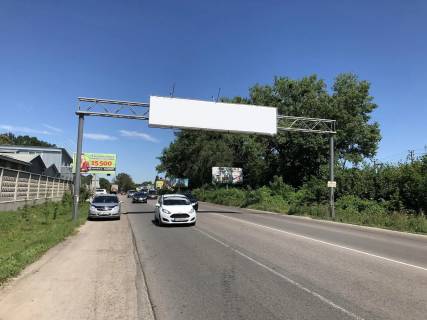 Non-Standard A in Kyiv, 9 х 2  st. Vaceslava Cornovola , vozle Zulanskogo mosta Photo 1