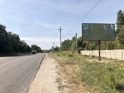 Billboard A in Vita-Poshtova, 6х3  doroga Vita Poctovaa - Boarka , posle stadiona "Patriot" Photo 1
