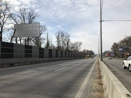 Billboard B in Chabani, 8х4  a/d M-05 Kiev-Odessa , naprotiv AZS "OKKO" Photo 1