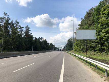 Billboard A in Kiev roads, 6х3  a/d M-05 Kiev-Odessa , pered AZS "Shell" Photo 1