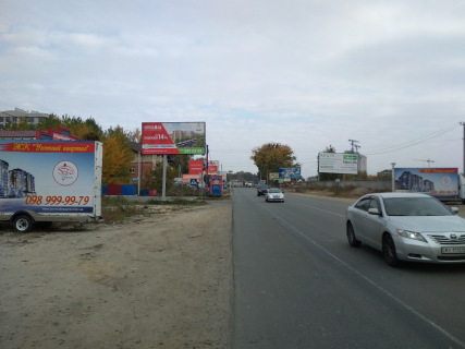 Billboard B in Vishnev, 3х6  St. Vasilia Stusa 18 , Maks mojka Photo 1