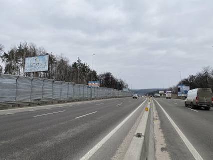 Billboard B in Vita-Poshtova, 6х3  a/d M-05 Kiev-Odessa, pered restoranom Villa Vita Photo 1