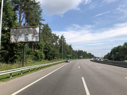Billboard B in Kiev roads, 6х3  a/d M-05 Kiev-Odessa , pered AZS "Shell" Photo 1