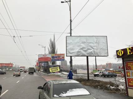 Billboard A in Petropavlivska Borshchagivka, 6х3  Bol'saa okruznaa doroga , povorot na "ASAN" Photo 1