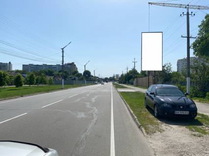 Non-Standard B in Chabani, 1,5м х 3,0 м  st. Pokrovs'ka Photo 1