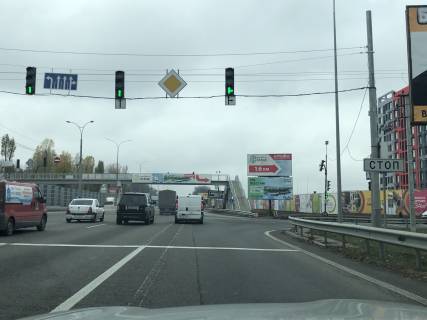 Billboard A in Gatne, 6х3  a/d M-05 Kiev-Odessa, za Megamarketom Photo 1