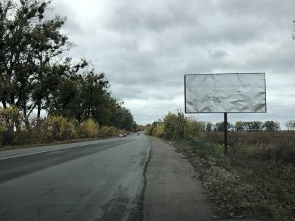 Billboard A in Svyatopetrivske, 6х3  Avtomobil'naa Doroga Petrovskoe - Boarka Photo 1