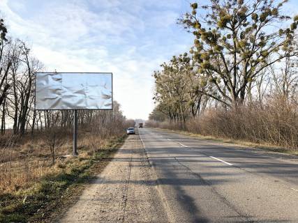 Billboard B in Hnativka, 6х3  A/d P-04 Photo 1