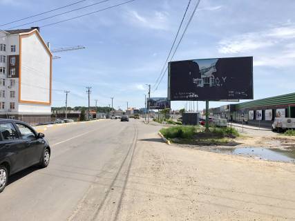 Billboard A in Kryukivshchyna, 6х3  St. Odesskaa , vozle "FORA" Photo 1