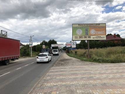 Billboard A in Gatne, 6х3  Gatnoe, st. Zulanskaa Photo 1