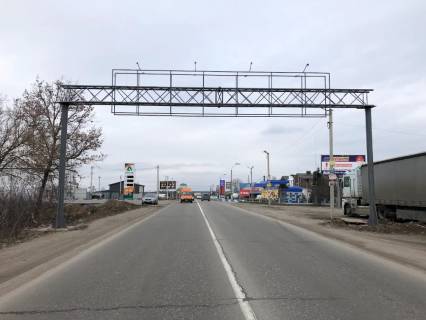 Non-Standard A in Bilogorodka Вїзд та виїзд Білогородка Photo 1