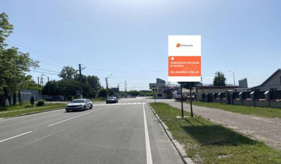 Non-Standard A in Chabani, 1,5м х 3,0 м  st. Pokrovs'ka Photo 1