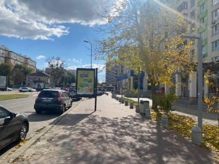 Citylight A in Vishnev, 1,2x1,8  st.Svatosins'ka, 27-G, bila magazinu Rosen Photo 1