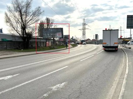 Billboard B in Svyatopetrivske, 3x6  вул.Київська, на перехресті з вул.Центральною, направлення на Боярку Photo 1