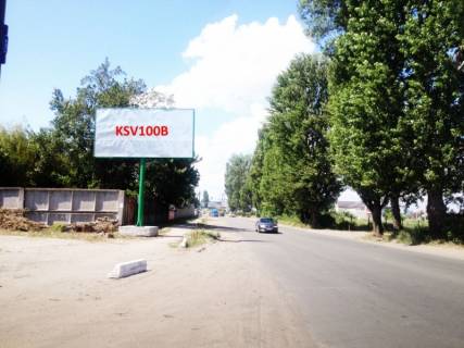 Billboard B in Svyatopetrivske, 3x6  st.Kievskva, 27, trassa Kiev-Boarka Photo 1