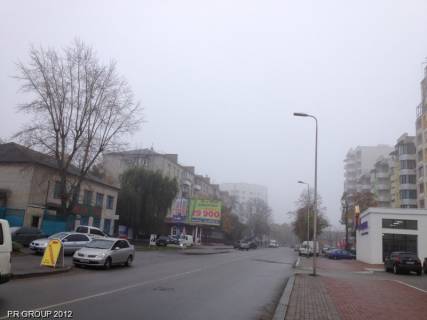 Billboard B in Vishnev, 3,14x2,3  st.Svatosins'ka, navproti  ZK Akvareli Photo 1