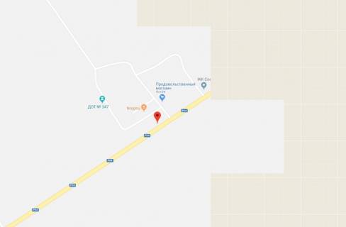 Billboard B in Sofiivska Borshchagivka, 3x6  st.Sobornaa, vozle ZK Sofia Sfera scheme