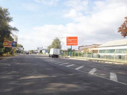 Billboard A in Vishnev, 3x6  st.V.Cornovola, bila MHP Photo 1