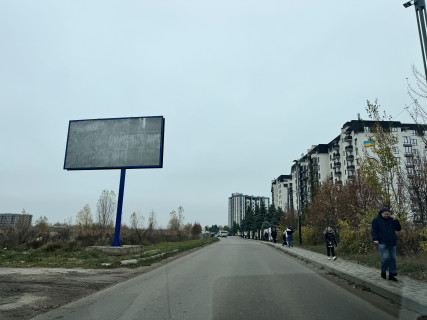Billboard B in Sofiivska Borshchagivka, 3x6  проспект Героїв Небесної Сотні, біля У-квартал Photo 1