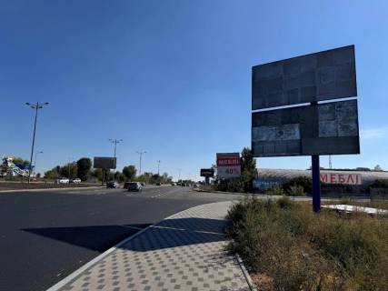 Billboard A in Sofiivska Borshchagivka, 6х3  вул.Велика Кільцева Photo 1