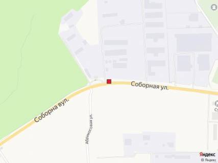 Billboard B in Sofiivska Borshchagivka, 6х3  st.Soborna, napravlenna na Kiiv scheme