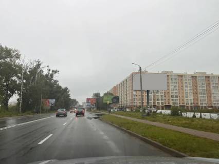 Billboard A in Sofiivska Borshchagivka, 6х3  st.Soborna, napravlenna na Bilogorodku Photo 1