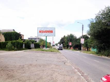 Billboard B in Svyatopetrivske, 3x6  st.Central'naa, d.179 Photo 1