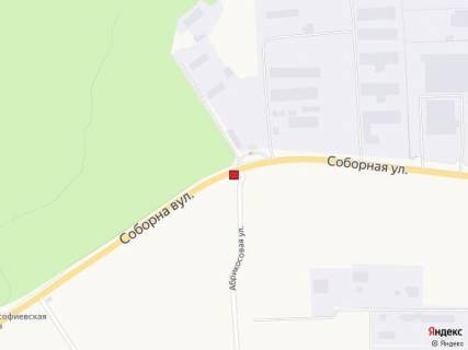 Billboard B in Sofiivska Borshchagivka, 6х3  st.Soborna, napravlenna na Bilogorodku scheme