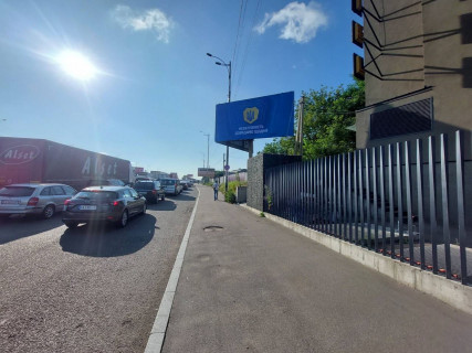 Billboard A in Sofiivska Borshchagivka, 6х3  st.Velika Kil'ceva, napravlenna na Teremki Photo 1