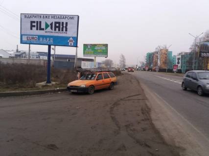 Billboard B in Svyatopetrivske, 3x6  st.Soborna, navproti ZK Evropejka, napravlenna na Kiiv Photo 1