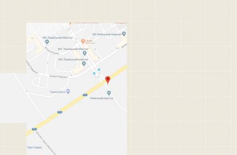 Billboard A in Sofiivska Borshchagivka, 3x6  st.Sobornaa, naprotiv ZK L'vovskij scheme