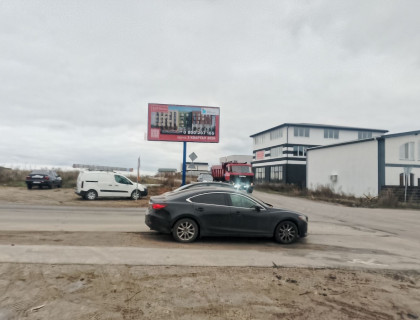 Billboard A in Sofiivska Borshchagivka, 3x6  проспект Героїв Небесної Сотні Photo 1