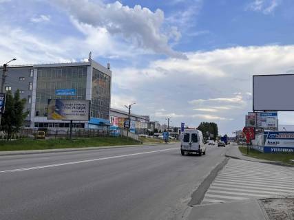 Billboard A in Sofiivska Borshchagivka, 3х12  st.Kiivs'ka, na perehresti Visnevogo i Sofiivs'koi Borsagivki, napravlenna na Boarku Photo 1