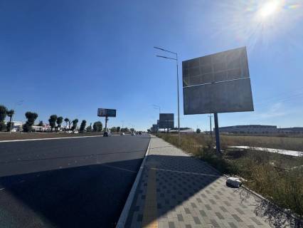 Billboard + in Sofiivska Borshchagivka, 6х3  вул.Велика Кільцева Photo 1