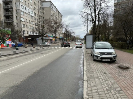 Citylight A in Vishnev, 0,8х1,6  - Photo 1