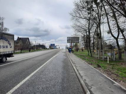 Billboard A in Stari Petrivtsi st. Svato-Pokrovs'ka Photo 1