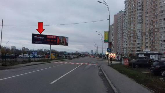 Prismatron, Prism A in Kyiv, 3x6  prosp. Petra Grigorenka/st. O.Pcilki - 399777 Photo 1