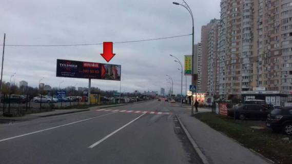 Prismatron, Prism A in Kyiv, 3x6  prosp. Petra Grigorenka/st. O.Pcilki - 399776 Photo 1