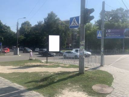 Citylight B in Brovary, 1,2*1,8  st. Kiivs'ka/Cornih Zaporozciv Photo 1