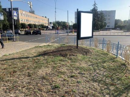 Citylight B in Brovary, 1,2*1,8  st. Geroiv Ukraini (BMR) Photo 1