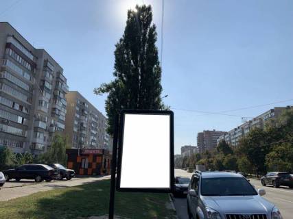 Citylight B in Brovary, 1,2*1,8  bst. Nezaleznosti 12-V Photo 1