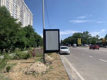 Citylight B in Brovary, 1,2*1,8  st. Kiivs'ka 243 Photo 1