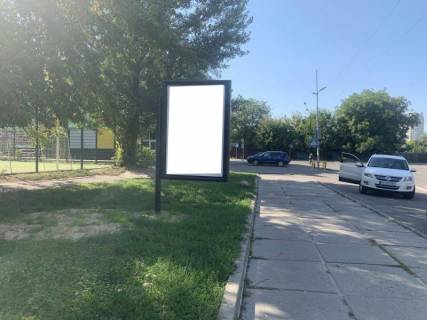 Billboard B in Brovary st. Grusevs'kogo Photo 1