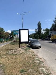 Billboard B in Brovary st. Kiivs'ka 304 Photo 1