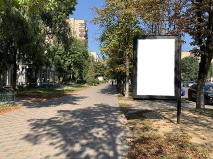 Billboard B in Brovary bst. Nezaleznosti 3 Photo 1
