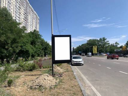 Citylight B in Brovary, 1,2*1,8  st. Kiivs'ka 243 Photo 1