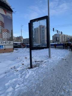 Citylight B in Brovary, 1,2*1,8  st. Simonenka Photo 1